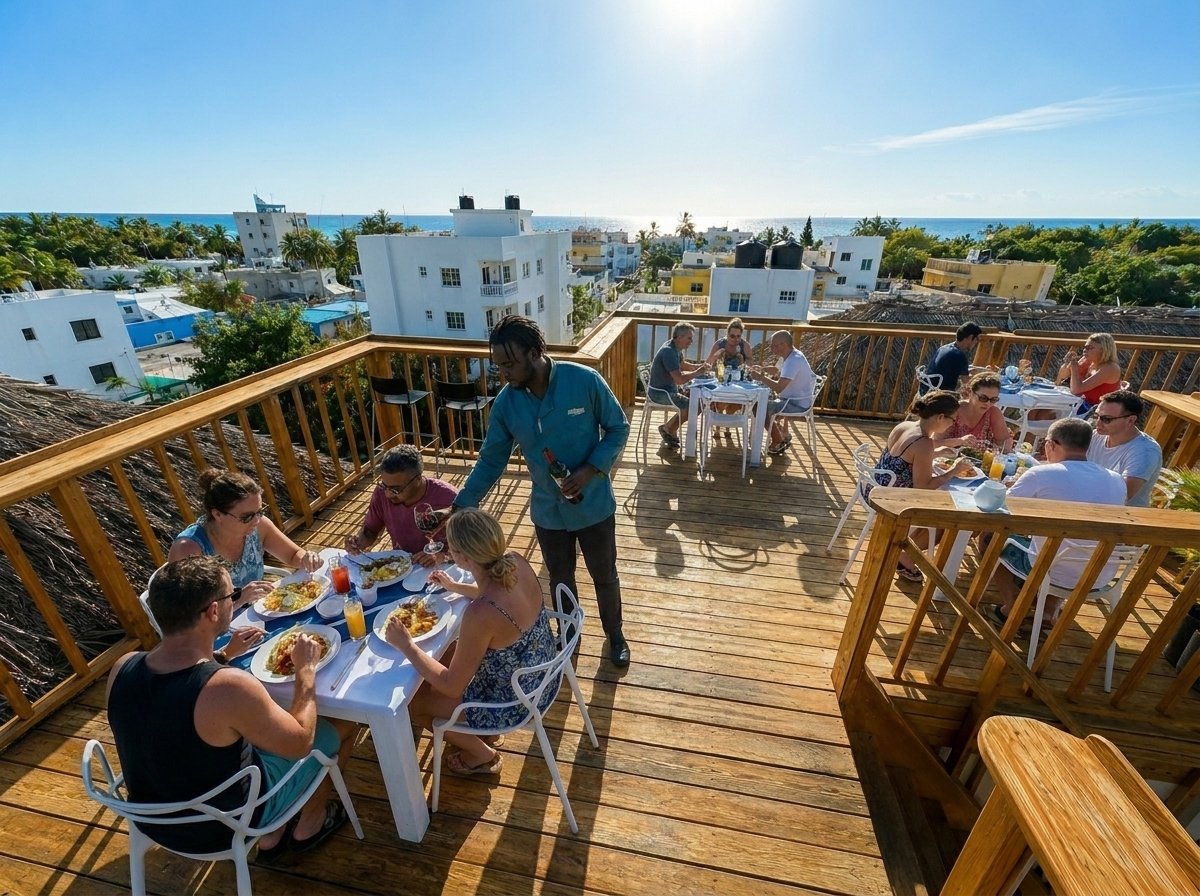 Las Iguanas Bayahibe