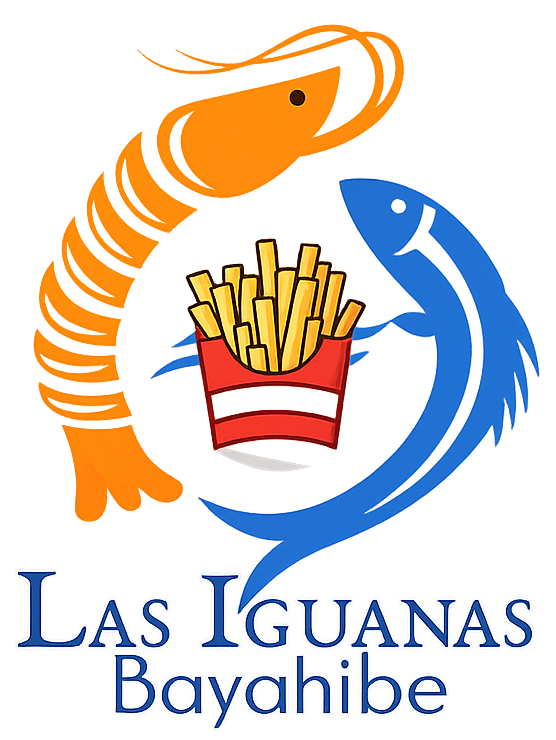 Logo - Las Iguanas Bayahibe